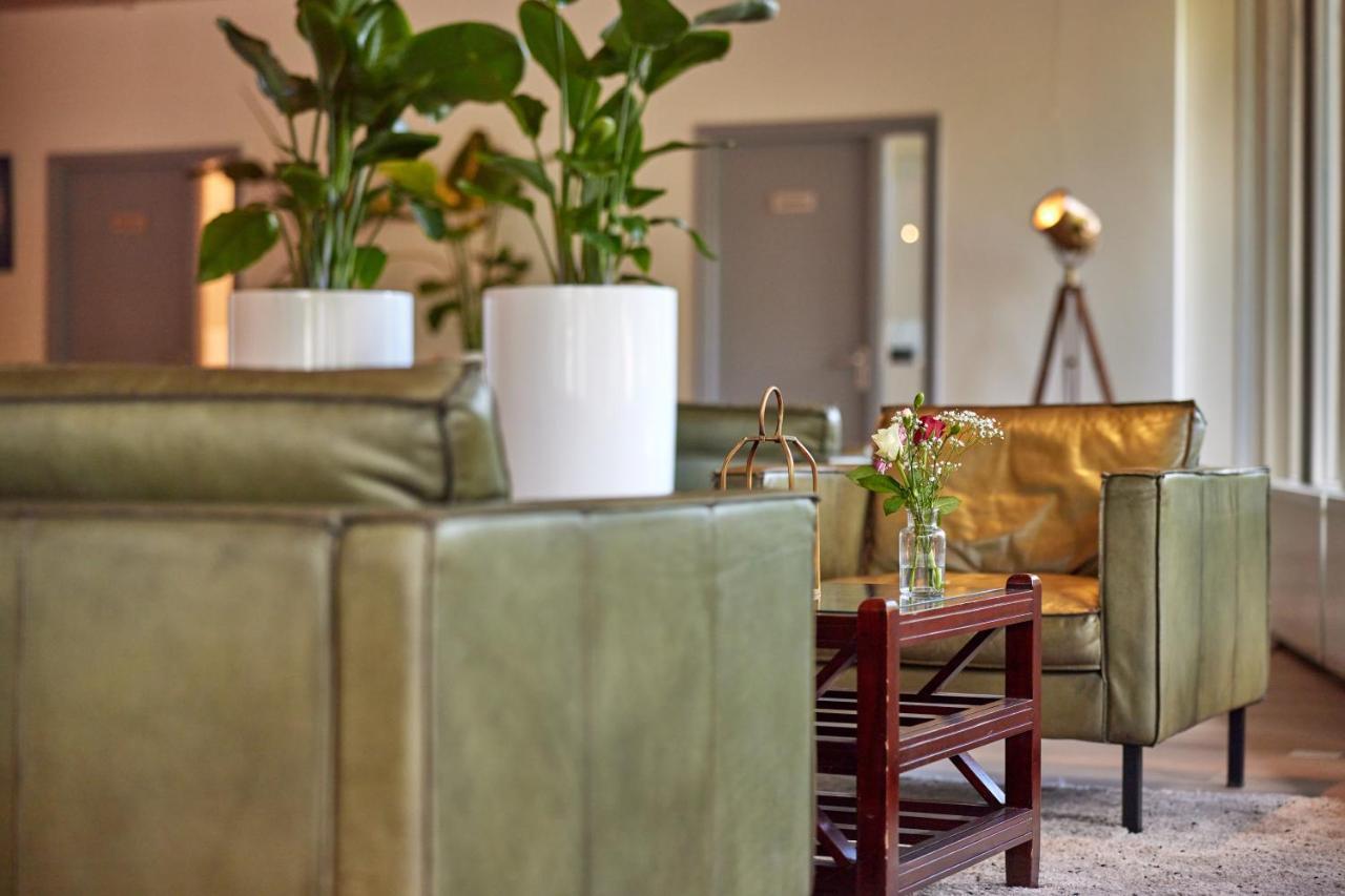 Westcord Hotel Schylge المظهر الخارجي الصورة