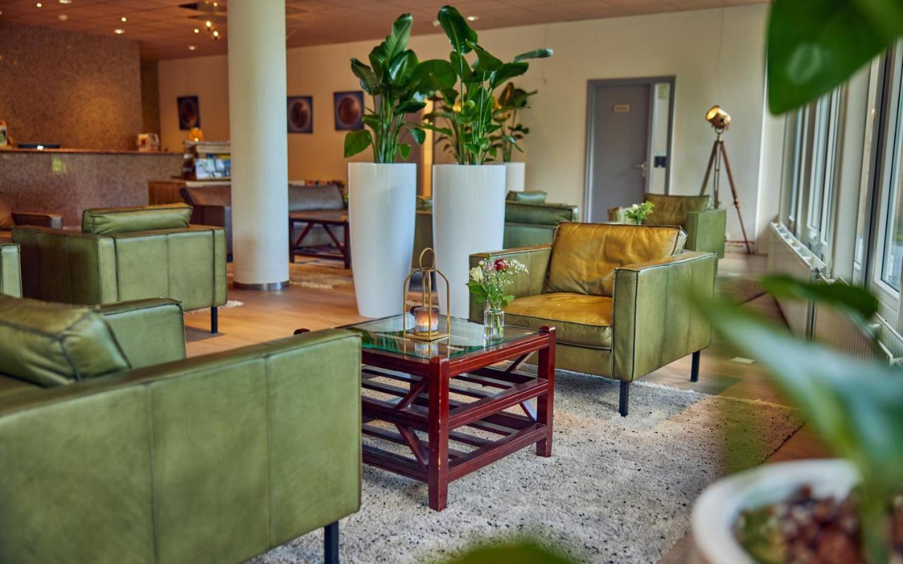 Westcord Hotel Schylge المظهر الخارجي الصورة