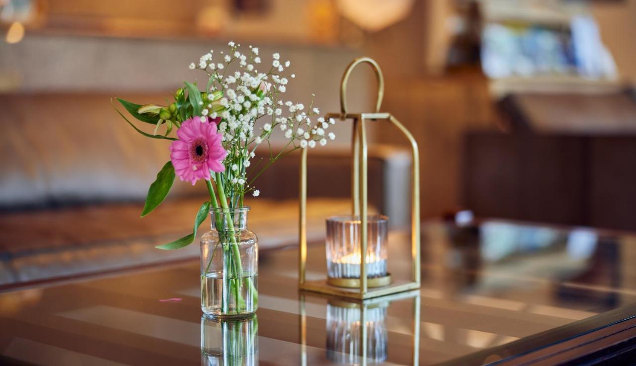 Westcord Hotel Schylge المظهر الخارجي الصورة