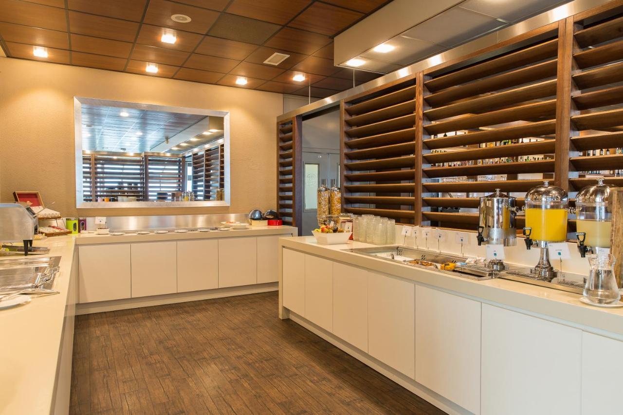 Westcord Hotel Schylge المظهر الخارجي الصورة