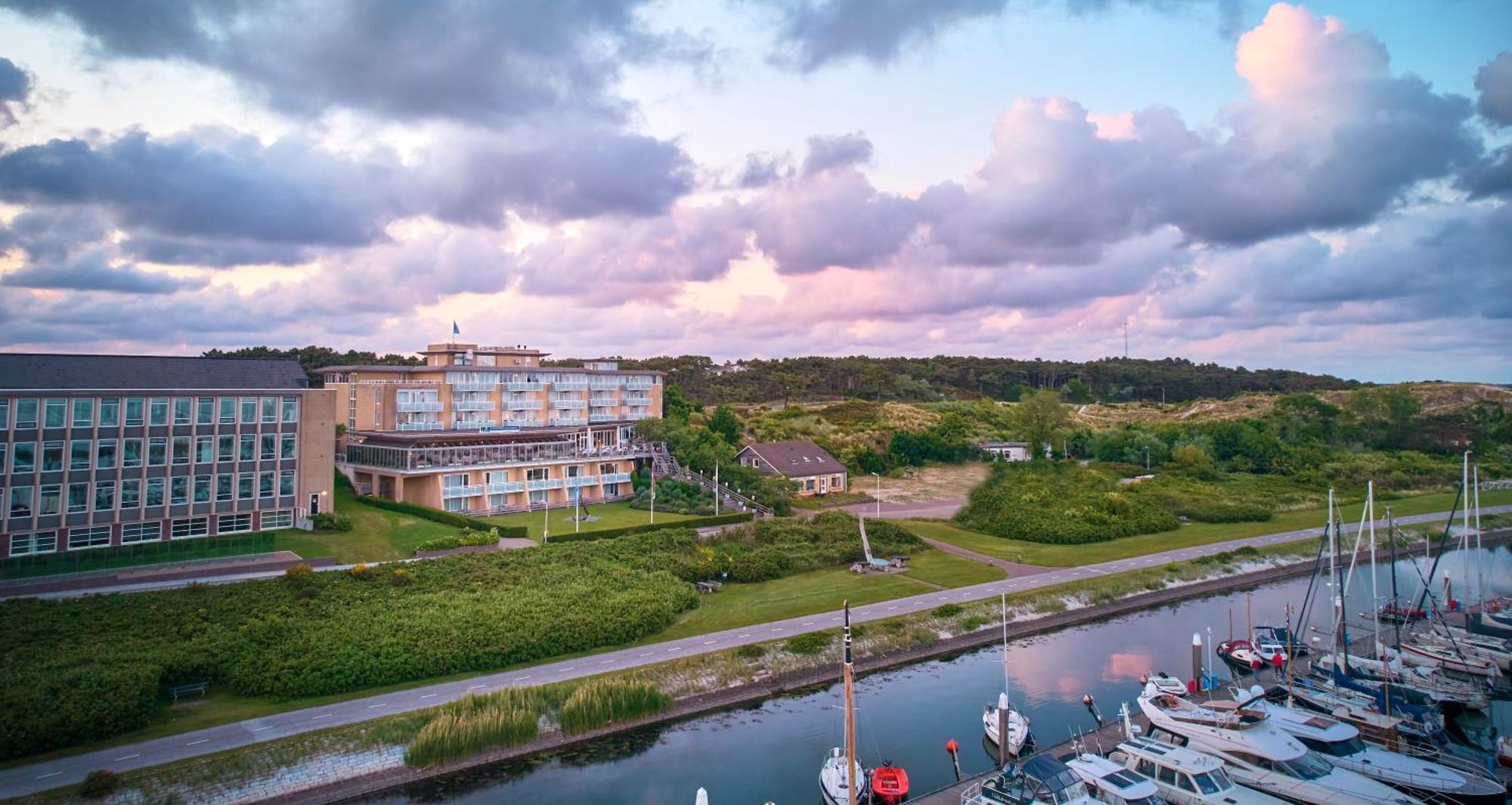 Westcord Hotel Schylge المظهر الخارجي الصورة